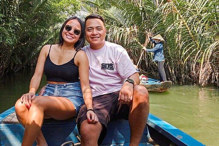 Private Tour - Mekong Delta 'My Tho' with Cooking Class 1 Day