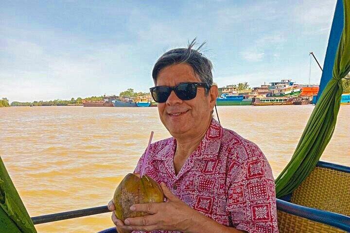 Private Tour - Mekong Delta 'My Tho' with Cooking Class 1 Day