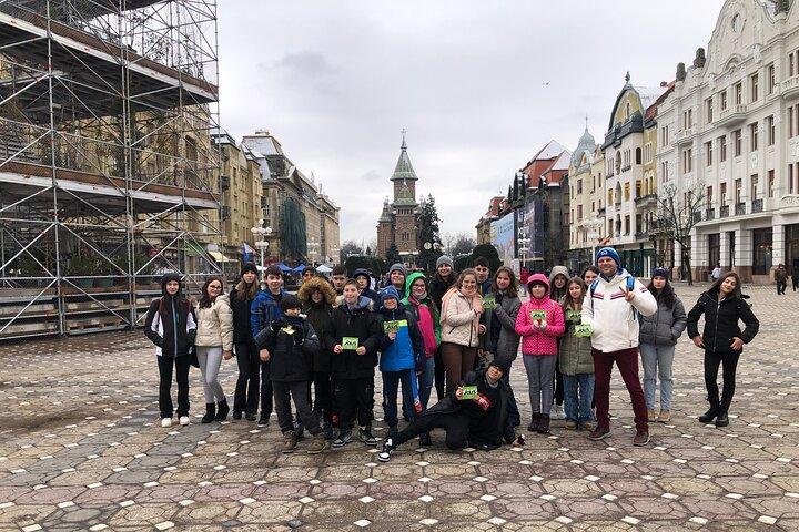 Weekly Guided Tour in English - Tuesday, Thursday, Saturday