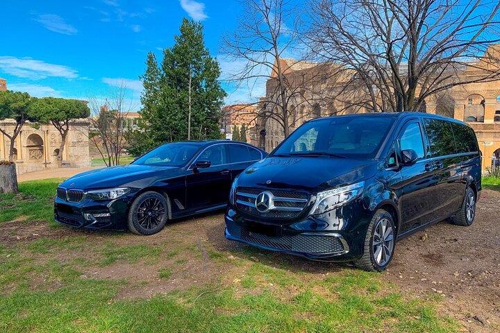 Private Transfer from Gothenburg Cruise Port to Gothenburg City