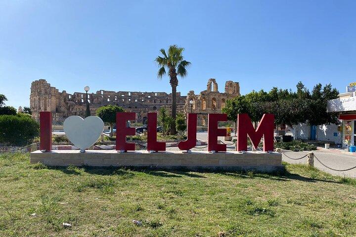 Private Half Day Tour – Roman Colosseum of El Jem