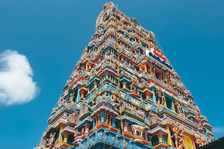 Chennai in a Day: Private Guided Full-Day Sightseeing Tour