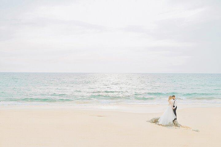 Holiday travel photoshoot in Phuket
