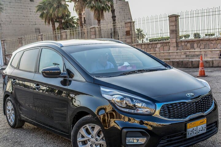 Luxor Airport Transfer to Hotel