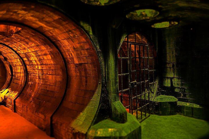 Escape IT: Las Vegas (The Sewers)