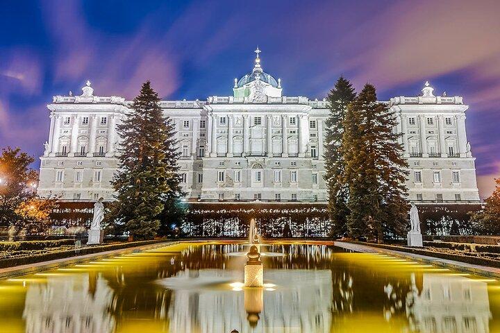 Madrid: VIP PRIVATE Royal Palace and Prado Museum.