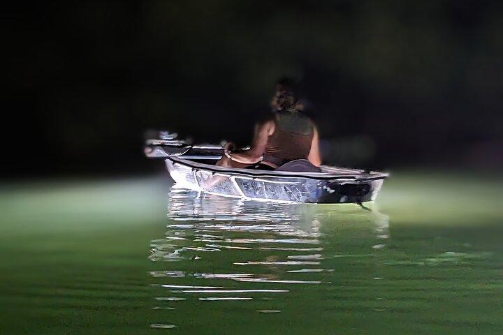 Anna Maria Island - Clear Kayak LED Night Glass Bottom Tour