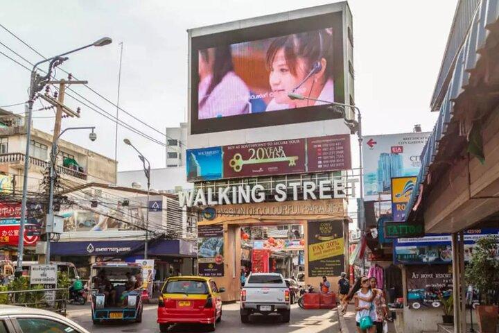 Discover Pattaya City Tour & Floating Market Experience(SHA Plus)