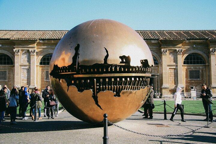 Vatican Museums and Sistine Chapel Skip the line Ticket