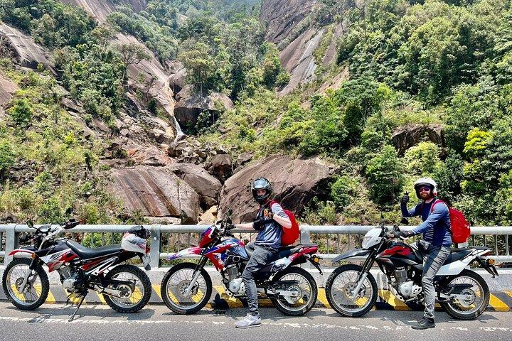 2 Days Motorcycle Tour ( Dalat )