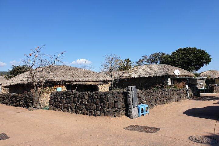 Jeju island Private UNESCO day Tour - For Cruise customer