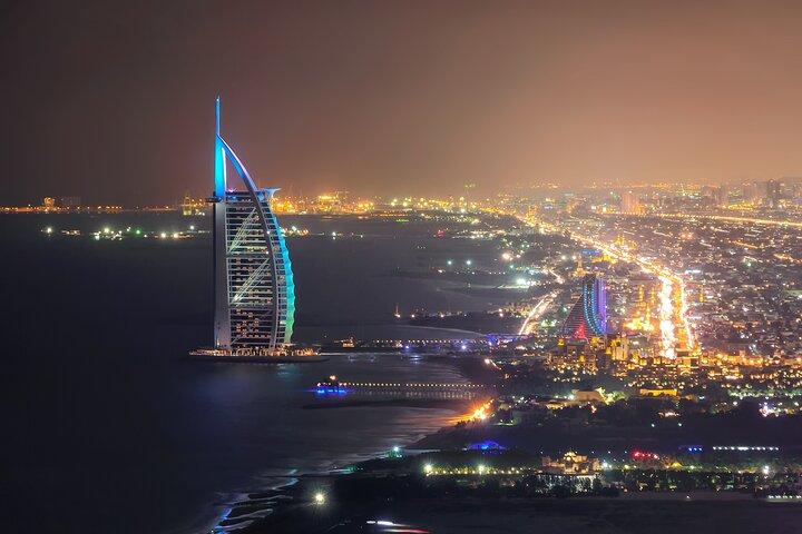 Full-Day Guided Tour to Dubai City