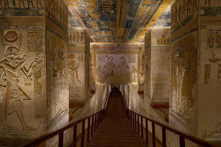 12 Days Egyptian Odyssey