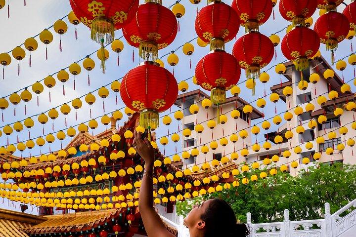 Kuala Lumpur City Tour (8 hours)