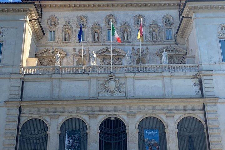 Borghese Gallery Guided Tour with Reserved Entry Tickets