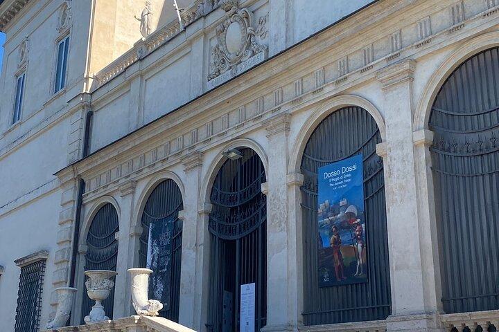 Borghese Gallery Guided Tour with Reserved Entry Tickets