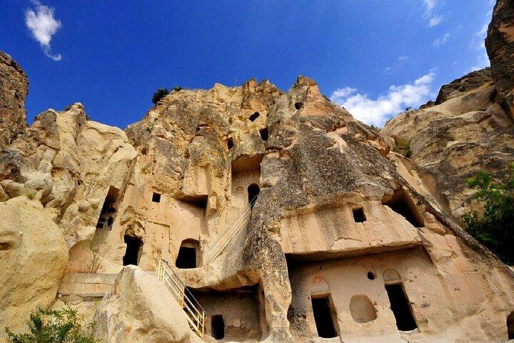 Cappadocia Private Tour with a Fascinating Camel Ride Experience