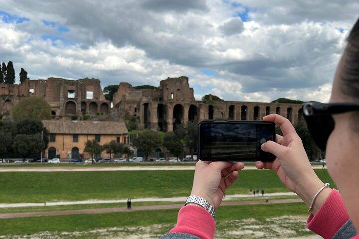 Best of Rome Electric Bike Tour
