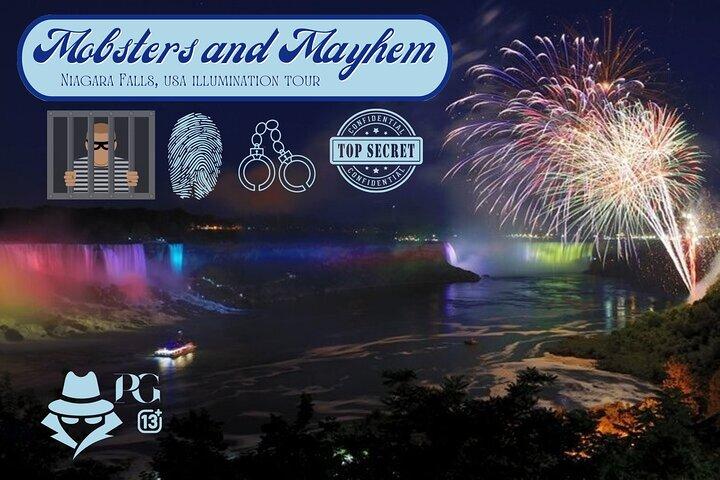 The Mobsters and Mayhem Tour
