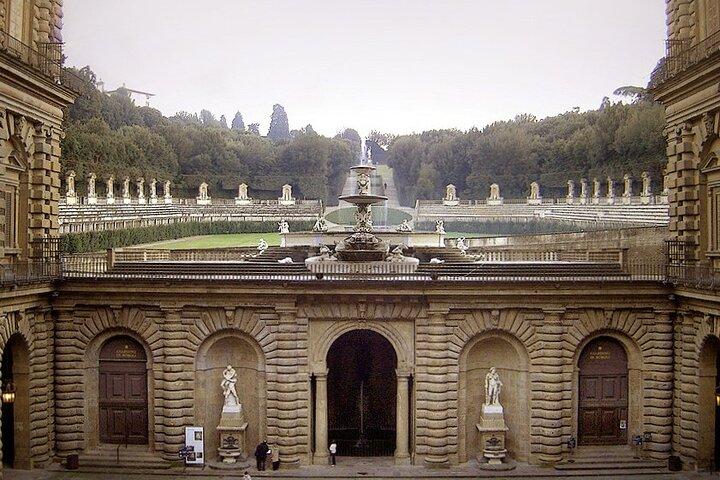 Uffizi, Pitti Palace & Royal Apartments Private Tour