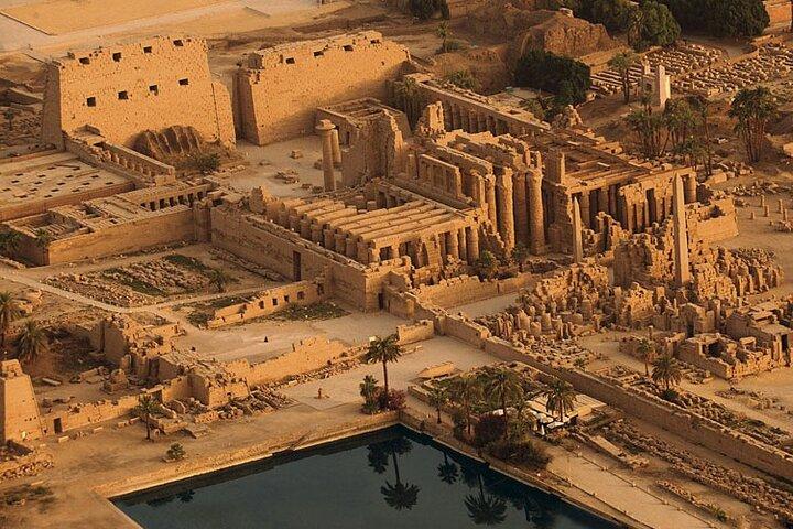 6 Days Private History Tour in Cairo with Pick up