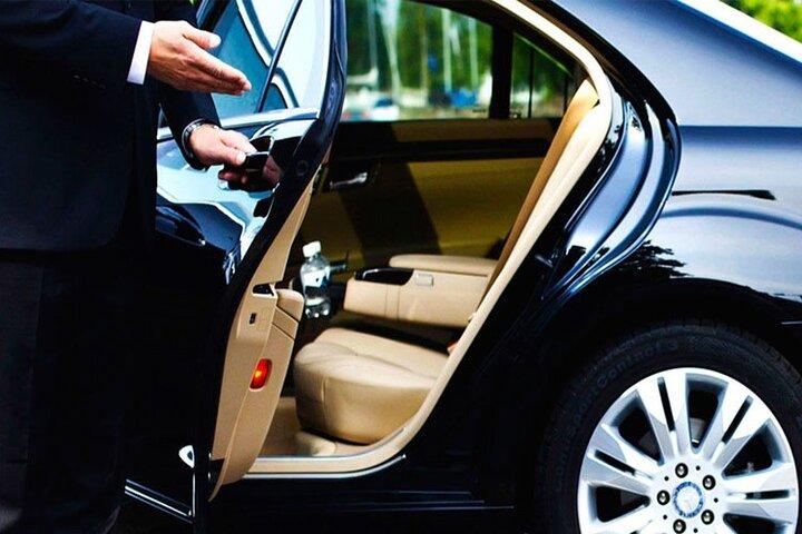 Private Airport Transfer to Cairo Hotels