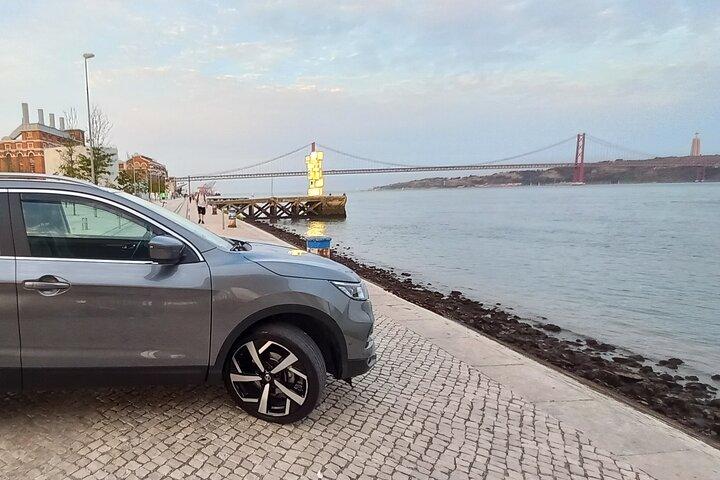 Private Transfer Lisbon To or From Airport