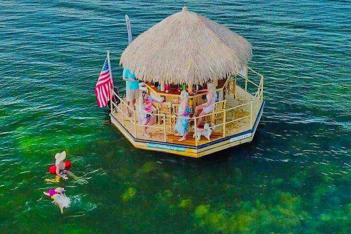 Cruisin Tikis Key Largo - Sunset Tiki Cruise