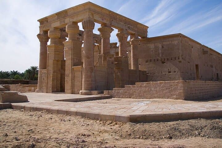 Private Day Trip From Luxor to Aswan