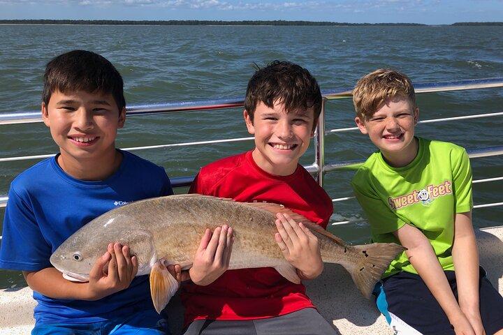 Half Day Offshore Fishing Trip