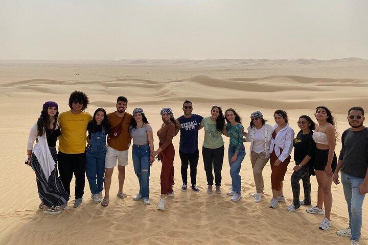 3-Days Siwa Oasis Adventure Safari Camping with Bedouins in Cairo