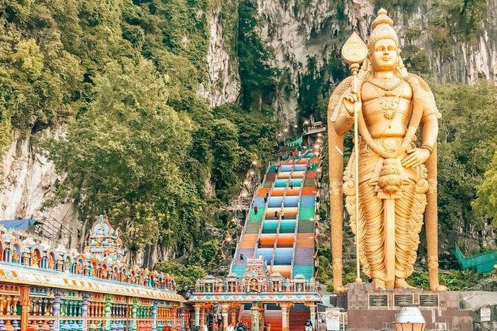 Batu Caves Private Tour