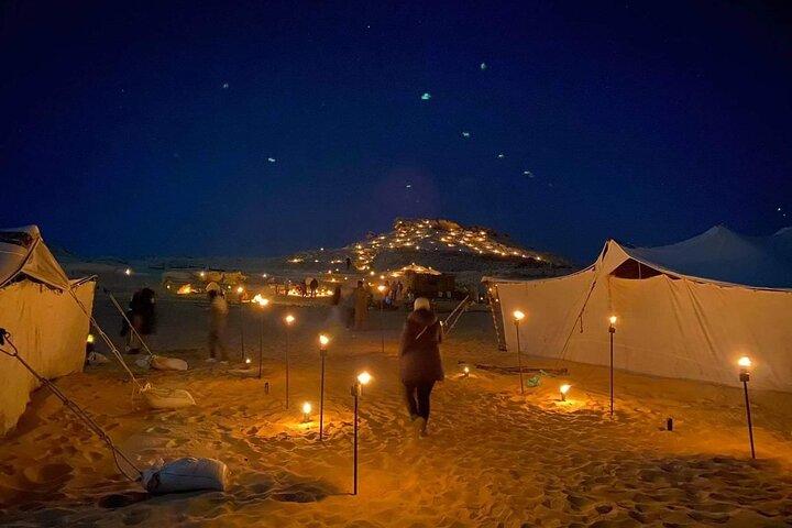 3-Days Siwa Oasis Adventure Safari Camping with Bedouins in Cairo