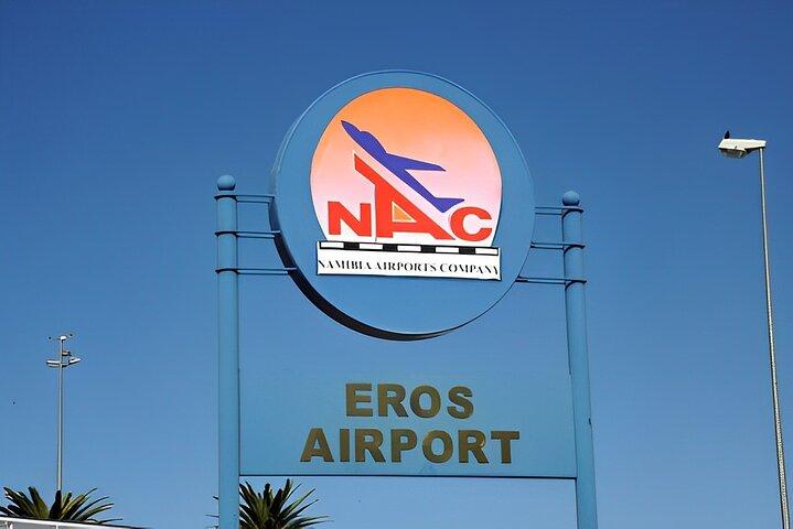 Private Transfers between Windhoek and Hosea Kutako Int. Airport