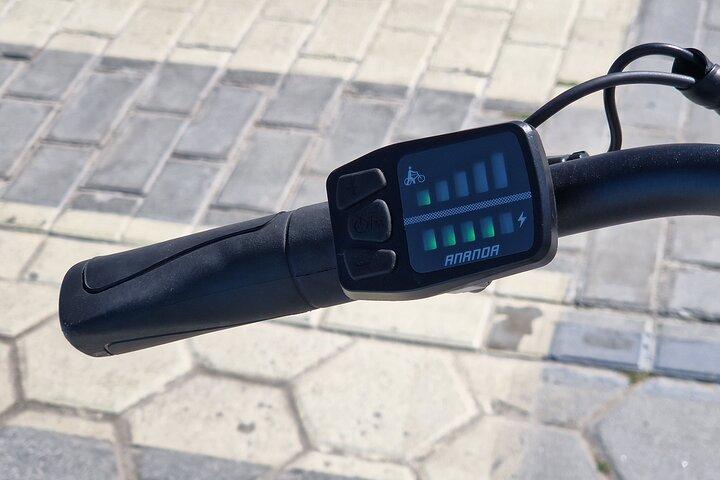 Premium Bike Rental in Barcelona
