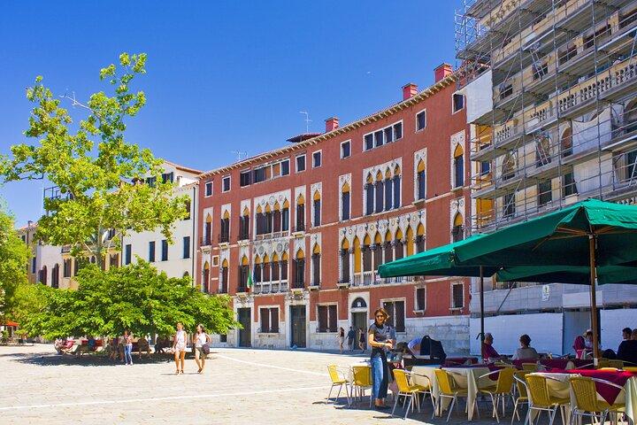 Private Tour of Venice San Polo, Rialto and San Marco