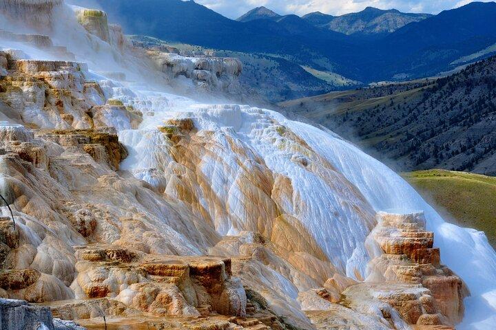 SF to Yellowstone,Grand Teton,Antelope Canyon&Vegas 7-Day Tour