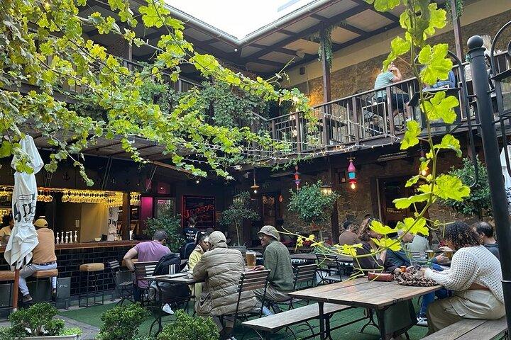 LocalPlaces Understanding Cape Town Walking Tour
