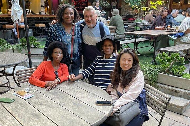 LocalPlaces Understanding Cape Town Walking Tour
