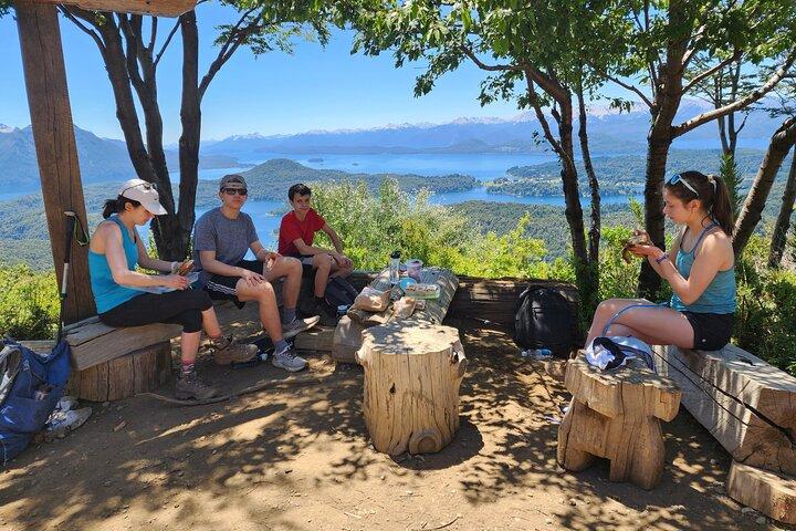 Trekking Day in Bariloche - Low/Medium/High difficulty