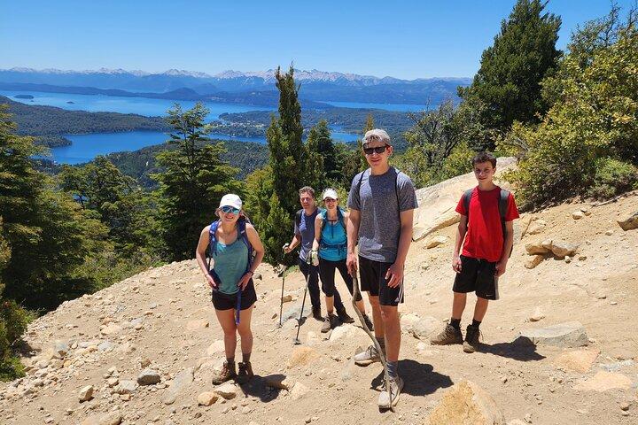 Trekking Day in Bariloche - Low/Medium/High difficulty