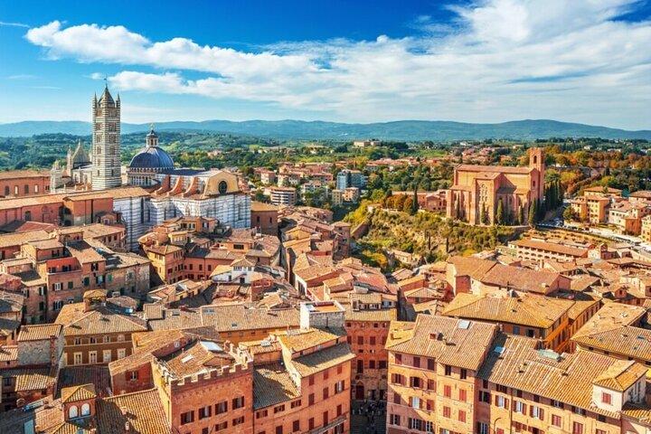Florence: San Gimignano & Siena Tasting Experience
