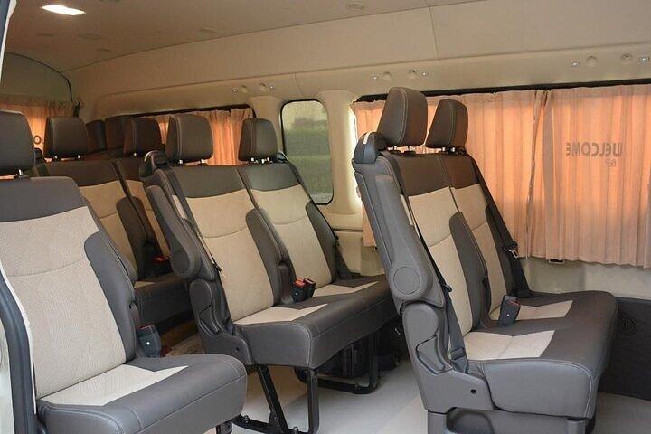 Private Transfer from Cairo Hotel to Cairo Airport