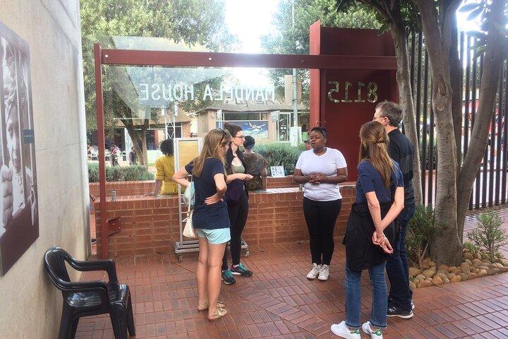 Half-Day Walking Tour in Soweto