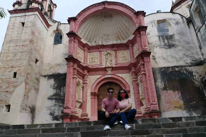 Cuernavaca Cathedral & Santa Prisca Church Tour from Mexico City
