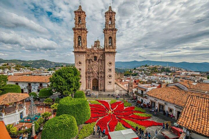 Cuernavaca Cathedral & Santa Prisca Church Tour from Mexico City