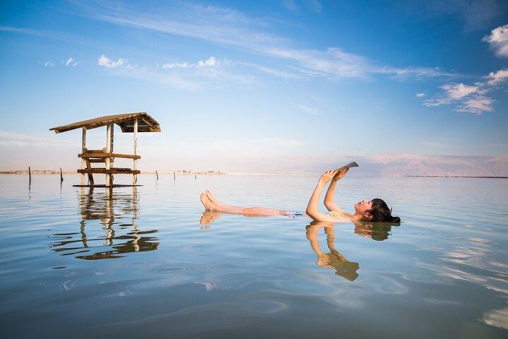 Day Tour To Dead Sea And Madaba