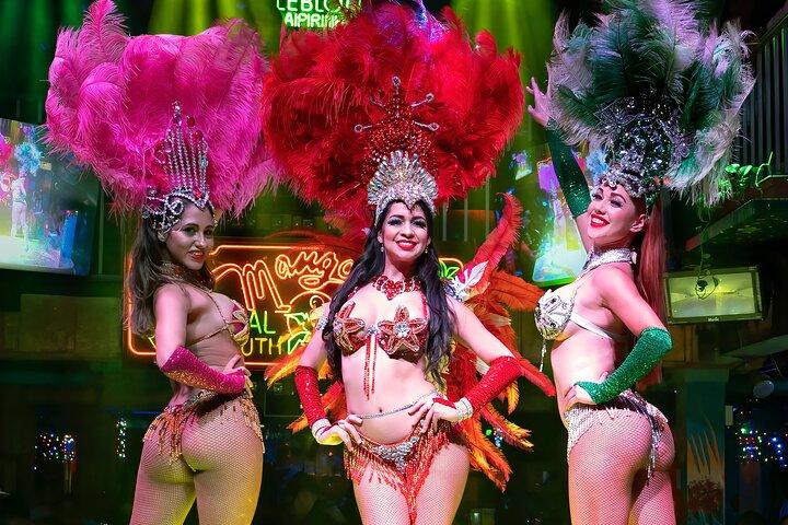 Miami: Mango's Dinner and Show Ticket