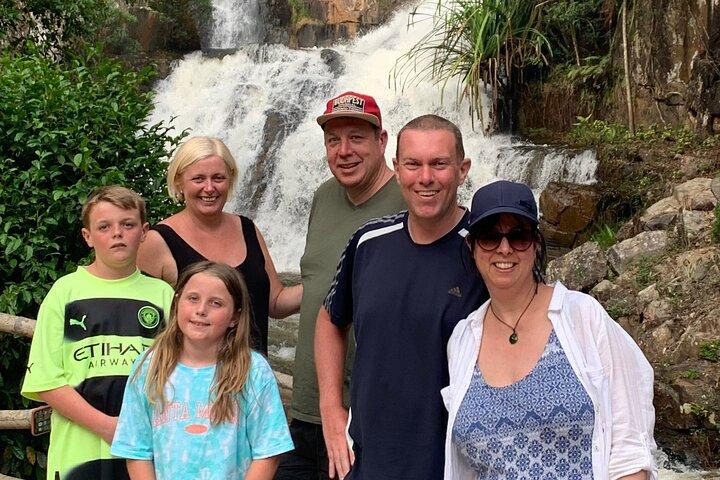 Full Day Trip - From Nha Trang to Dalat including Datanla Fall