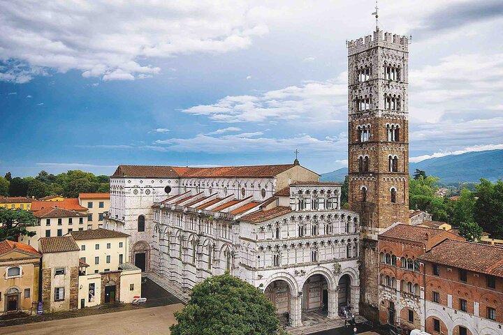 Pisa to Lucca Self-Guided Bike Tour Along the Puccini Trail